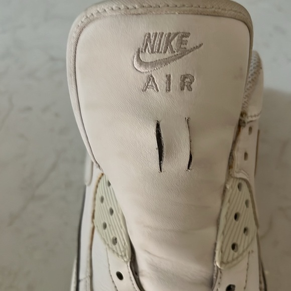 Vintage 2007 Nike Air Max 317934-111 - Picture 7 of 10